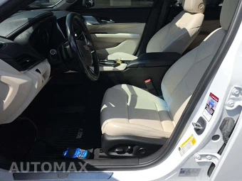 2024 Cadillac CT4 Luxury 1SB - miniatura 3