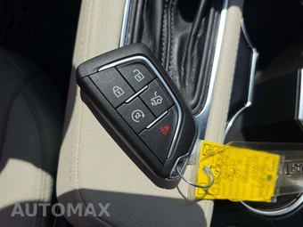 2024 Cadillac CT4 Luxury 1SB - miniatura 5