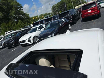 2024 Cadillac CT4 Luxury 1SB - miniatura 9