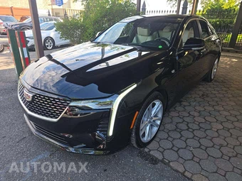 2024 Cadillac CT4 Luxury 1SB