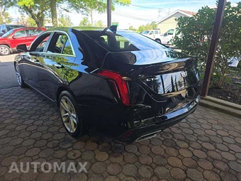 2024 Cadillac CT4 Luxury 1SB - miniatura 2