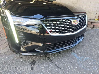 2024 Cadillac CT4 Luxury 1SB - miniatura 22