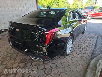 2024 Cadillac CT4 Luxury 1SB - miniatura 3