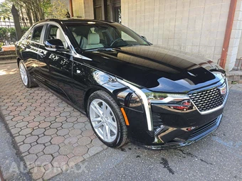 2024 Cadillac CT4 Luxury 1SB - miniatura 4