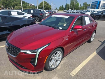 2024 Cadillac CT4 Luxury 1SB