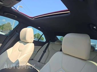 2024 Cadillac CT4 Luxury 1SB - miniatura 11