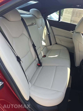 2024 Cadillac CT4 Luxury 1SB - miniatura 16