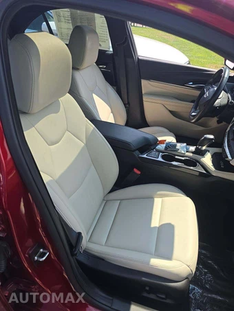 2024 Cadillac CT4 Luxury 1SB - miniatura 18