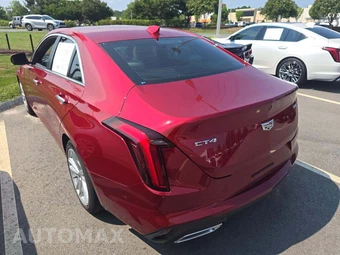 2024 Cadillac CT4 Luxury 1SB - miniatura 2