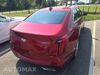 2024 Cadillac CT4 Luxury 1SB - miniatura 3
