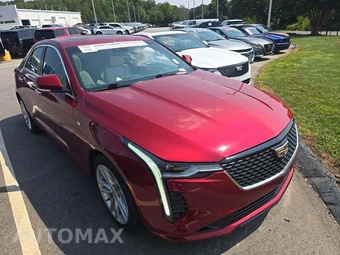 2024 Cadillac CT4 Luxury 1SB - miniatura 4