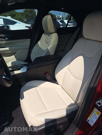 2024 Cadillac CT4 Luxury 1SB - miniatura 6