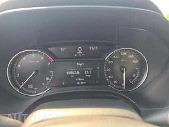 2024 Cadillac CT4 Luxury 1SB - miniatura 9
