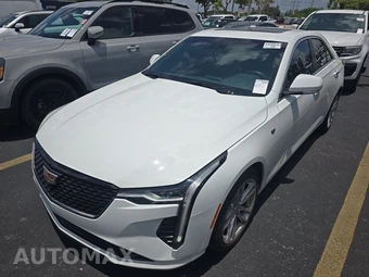 2024 Cadillac CT4 Luxury 1SB