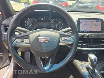 2024 Cadillac CT4 Luxury 1SB - miniatura 10