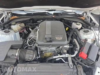 2024 Cadillac CT4 Luxury 1SB - miniatura 15
