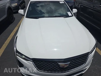 2024 Cadillac CT4 Luxury 1SB - miniatura 2