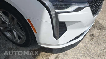 2024 Cadillac CT4 Luxury 1SB - miniatura 26