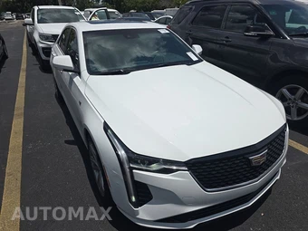 2024 Cadillac CT4 Luxury 1SB - miniatura 3
