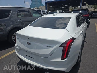 2024 Cadillac CT4 Luxury 1SB - miniatura 4