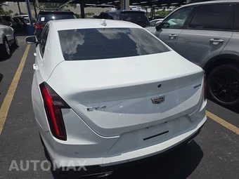 2024 Cadillac CT4 Luxury 1SB - miniatura 5