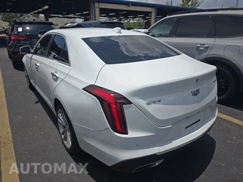 2024 Cadillac CT4 Luxury 1SB - miniatura 6