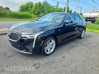 2024 Cadillac CT4 Luxury 1SB