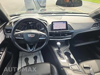 2024 Cadillac CT4 Luxury 1SB - miniatura 14