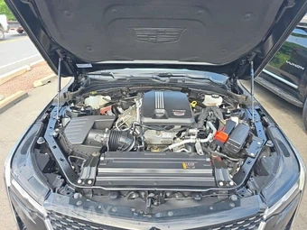 2024 Cadillac CT4 Luxury 1SB - miniatura 19