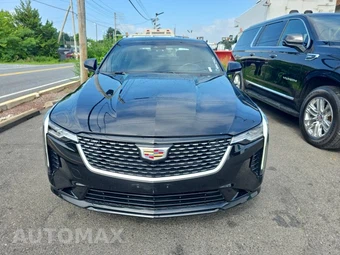 2024 Cadillac CT4 Luxury 1SB - miniatura 2