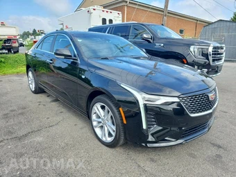 2024 Cadillac CT4 Luxury 1SB - miniatura 3