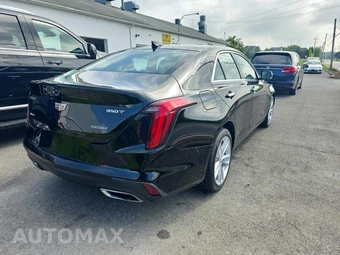 2024 Cadillac CT4 Luxury 1SB - miniatura 4