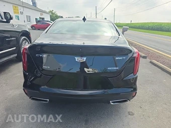 2024 Cadillac CT4 Luxury 1SB - miniatura 5