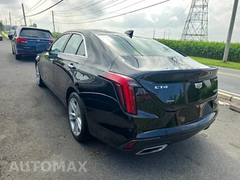 2024 Cadillac CT4 Luxury 1SB - miniatura 6
