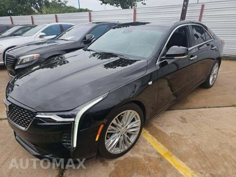 2024 Cadillac CT4 Premium Luxury 1SD