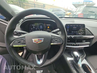 2024 Cadillac CT4 Premium Luxury 1SD - miniatura 10