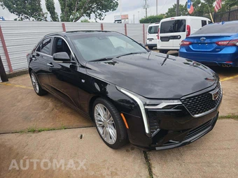 2024 Cadillac CT4 Premium Luxury 1SD - miniatura 2