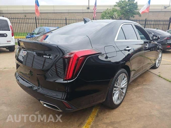 2024 Cadillac CT4 Premium Luxury 1SD - miniatura 3