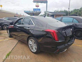 2024 Cadillac CT4 Premium Luxury 1SD - miniatura 4