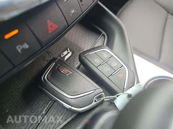 2024 Cadillac CT4 Premium Luxury 1SD - miniatura 8