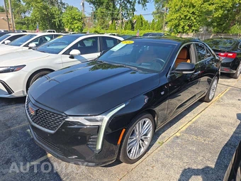 2024 Cadillac CT4 Premium Luxury 1SD