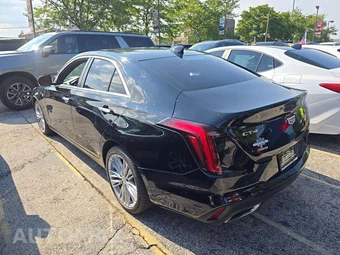 2024 Cadillac CT4 Premium Luxury 1SD - miniatura 2