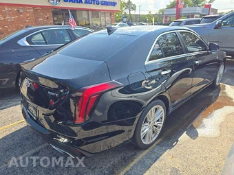 2024 Cadillac CT4 Premium Luxury 1SD - miniatura 3