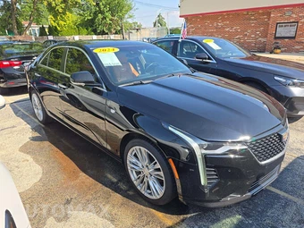 2024 Cadillac CT4 Premium Luxury 1SD - miniatura 4