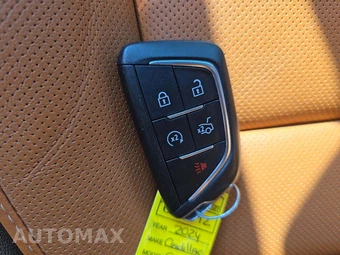 2024 Cadillac CT4 Premium Luxury 1SD - miniatura 8
