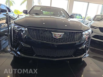 2024 Cadillac CT4-V Blackwing 1SP