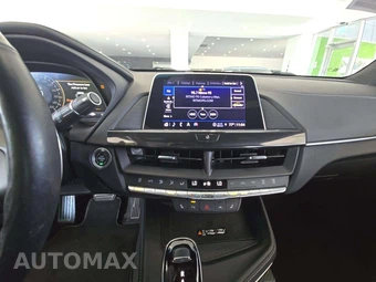 2024 Cadillac CT4-V Blackwing 1SP - miniatura 10