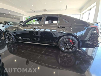 2024 Cadillac CT4-V Blackwing 1SP - miniatura 2