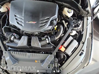 2024 Cadillac CT4-V Blackwing 1SP - miniatura 24