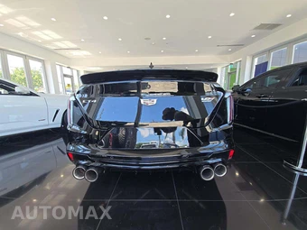2024 Cadillac CT4-V Blackwing 1SP - miniatura 3